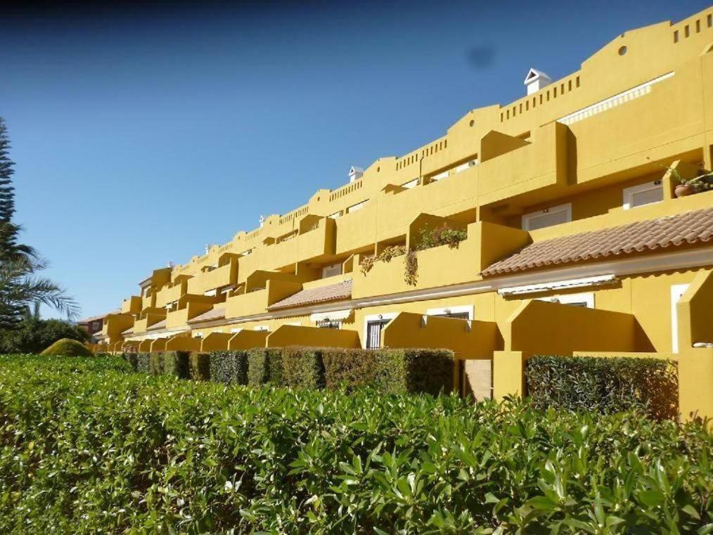 Casa Amy - Zona Naturista Playas de Vera Exterior foto