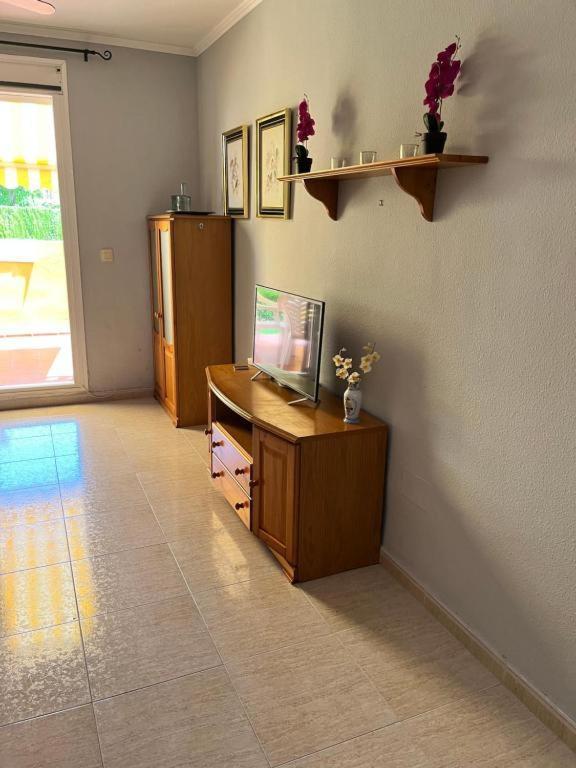 Casa Amy - Zona Naturista Playas de Vera Exterior foto