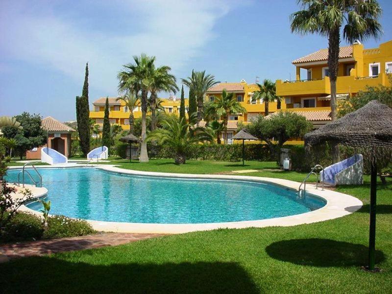 Casa Amy - Zona Naturista Playas de Vera Exterior foto