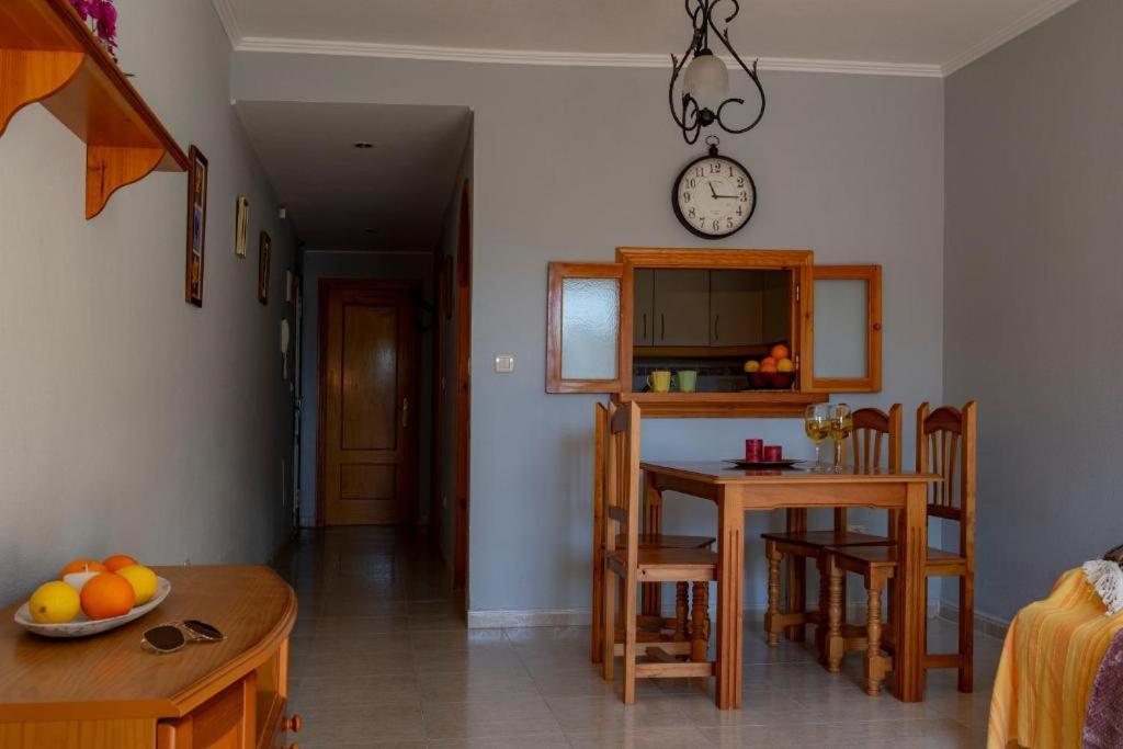 Casa Amy - Zona Naturista Playas de Vera Exterior foto