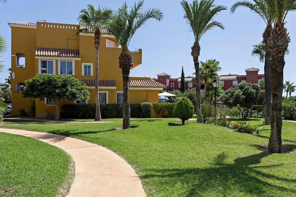 Casa Amy - Zona Naturista Playas de Vera Exterior foto