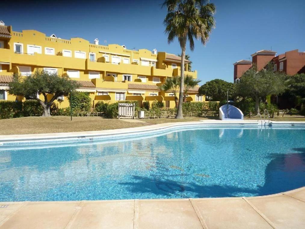 Casa Amy - Zona Naturista Playas de Vera Exterior foto